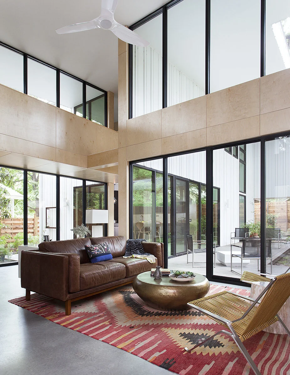 Modern Luxury Interiors